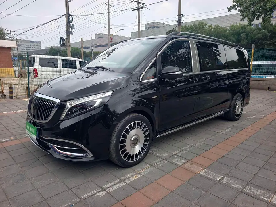 Mercedes-Benz V-Class 2022 из Китая