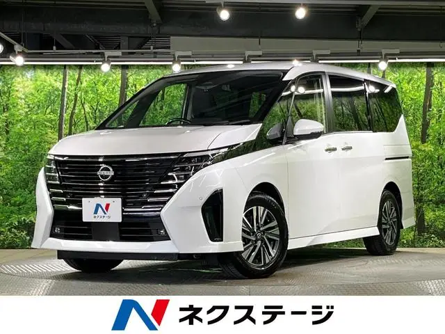 Nissan Serena 2022 из Японии