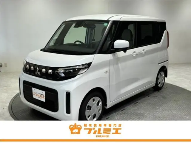 Mitsubishi EK Space 2024 из Японии