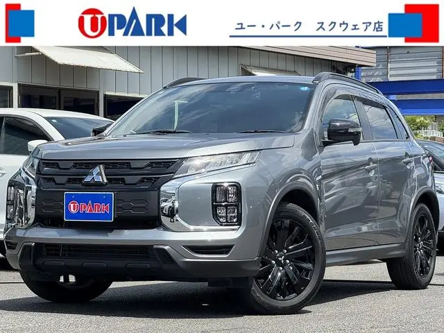 Mitsubishi RVR 2024 из Японии