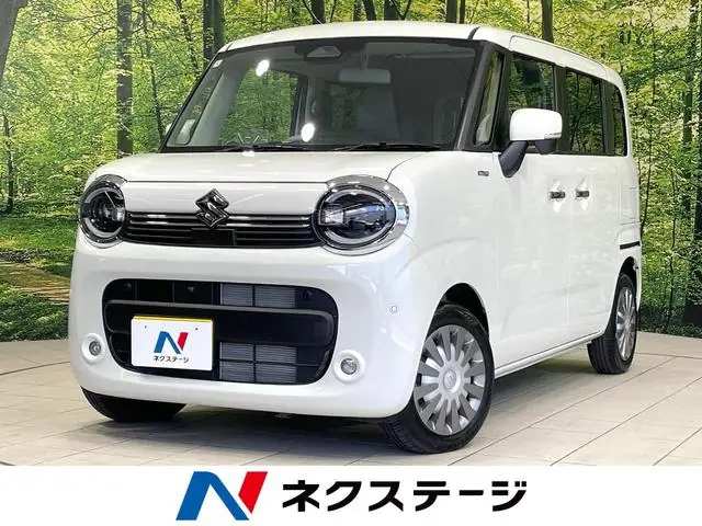 Suzuki Wagon R Smile 2024 из Японии