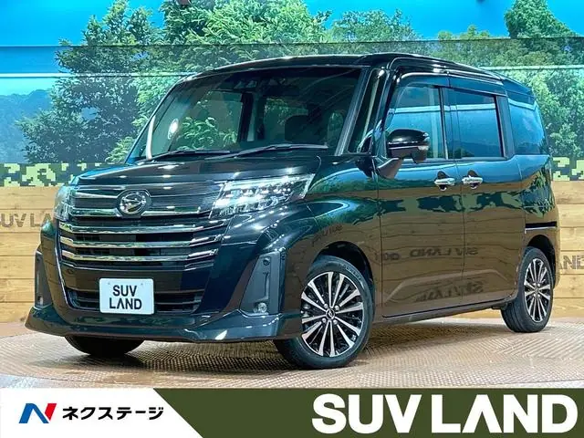 Daihatsu Thor 2023 из Японии