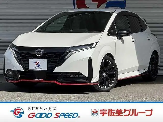 Nissan Aura 2022 из Японии