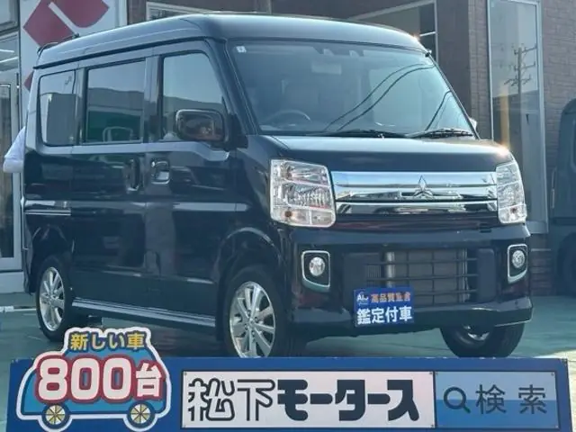 Mitsubishi Town BOX 2024 из Японии
