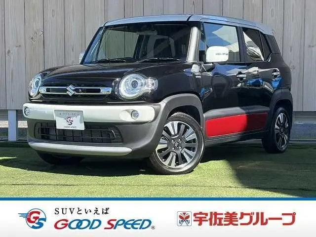 Suzuki Xbee 2024 из Японии
