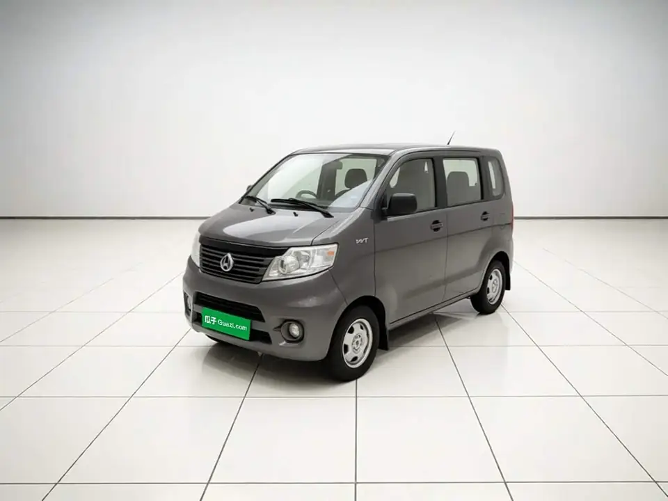 Changan 3 2018 из Китая