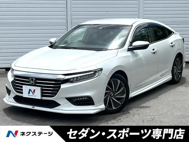Honda Insight 2022 из Японии