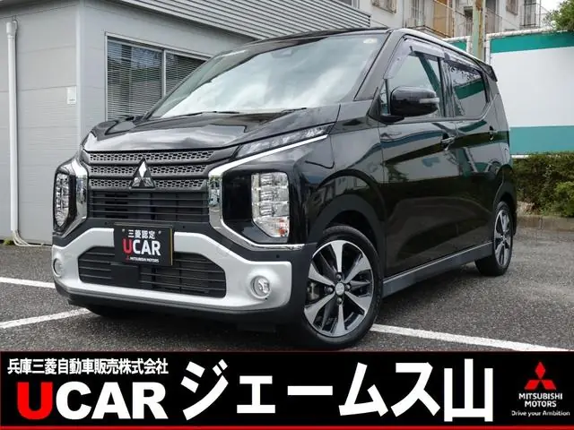 Mitsubishi EK-X 2022 из Японии
