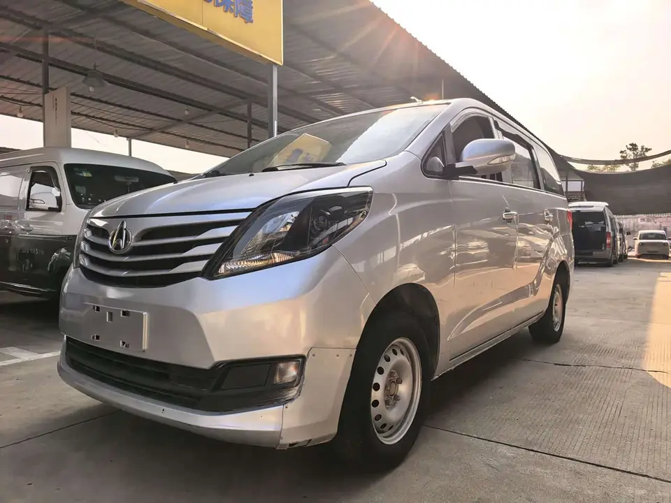 Changan S50 2019 из Китая
