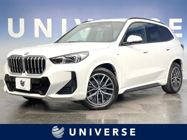 BMW X1 2023 из Японии