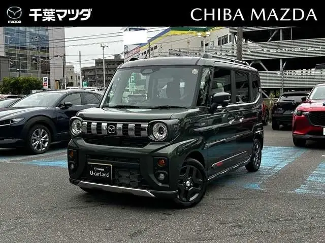 Mazda Flair Wagon Tough Styel 2024 из Японии