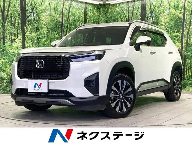 Honda Wr-v 2024 из Японии