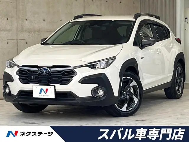 Subaru Crosstrek 2023 из Японии