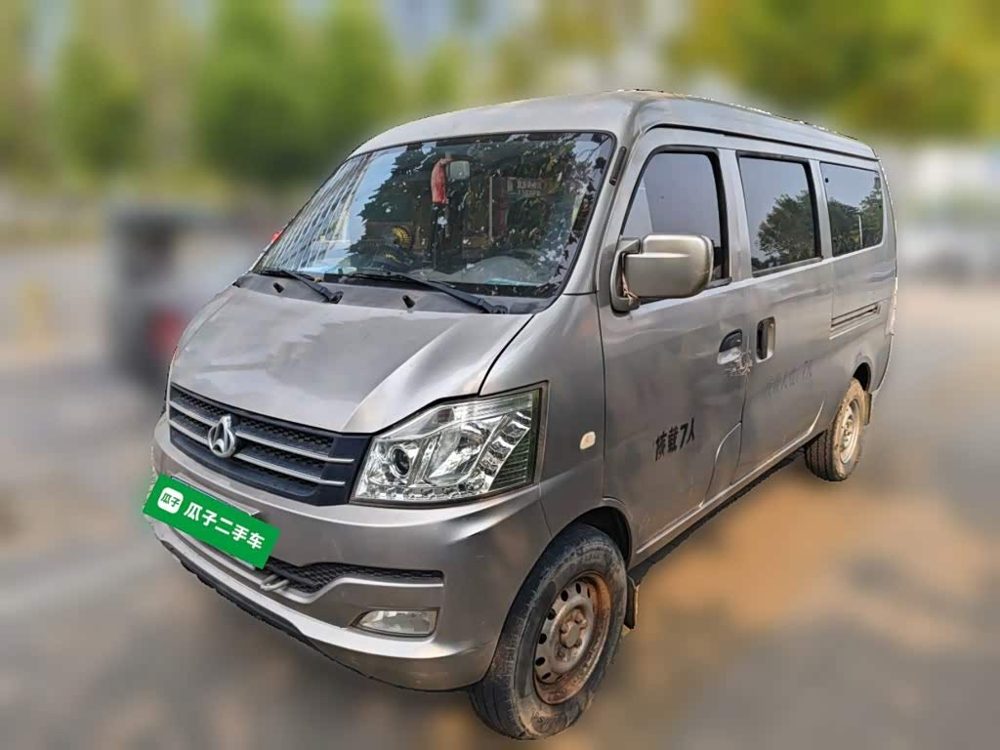 Changan V3 2021 из Китая