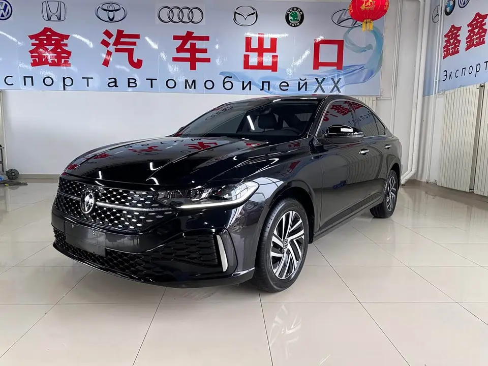 FAW Lavida 2023 из Китая