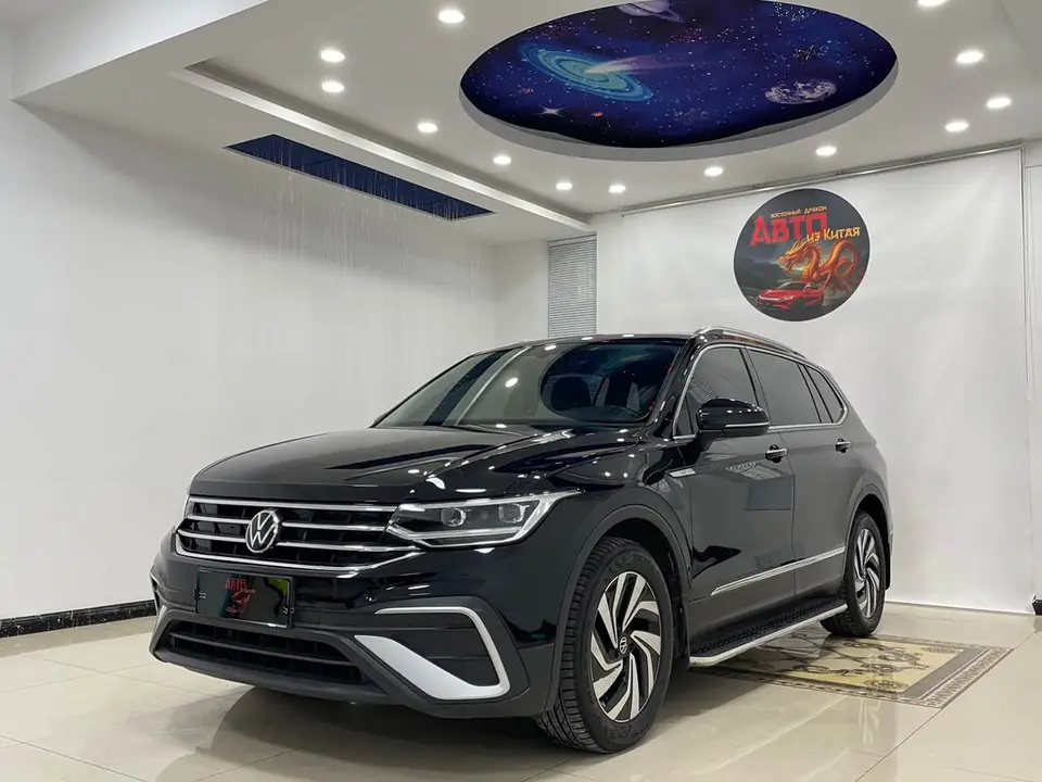 FAW Tiguan L 2023 из Китая
