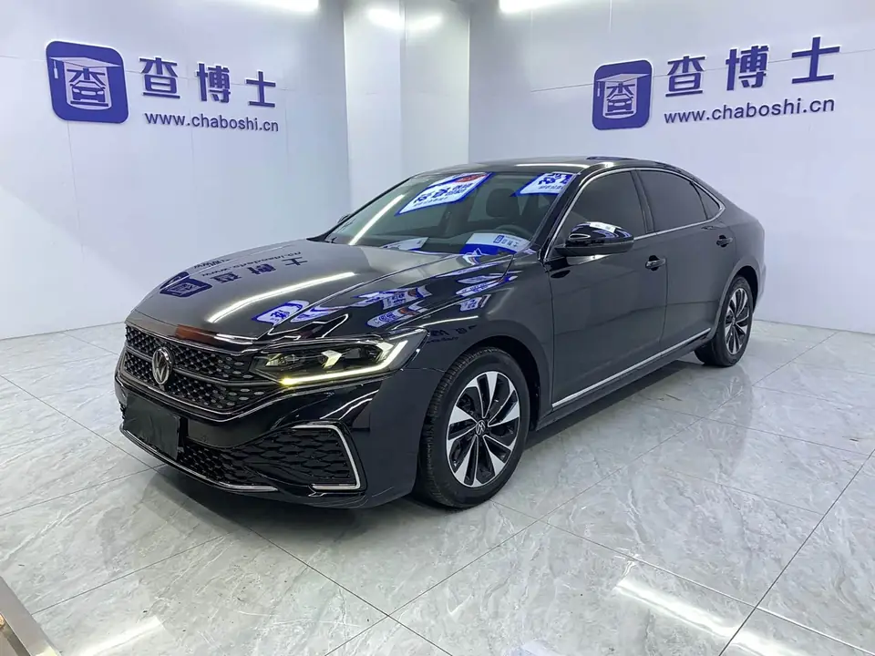 FAW Passat 2022 из Китая