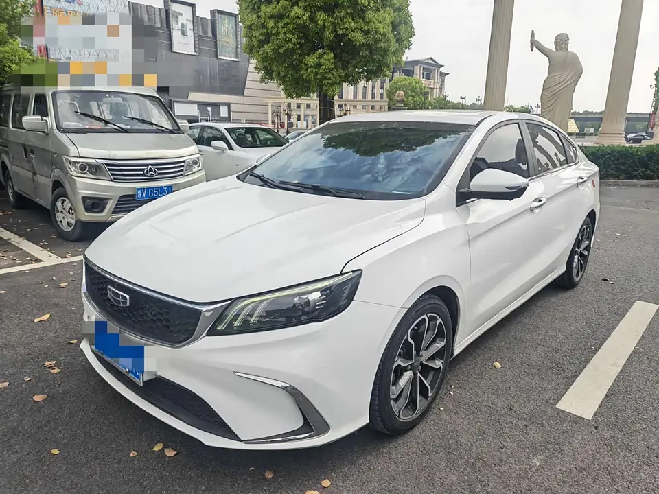 Geely Binrui 2021 из Китая