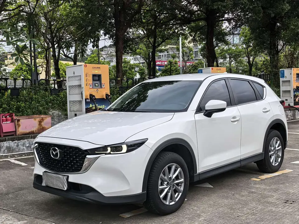 Mazda CX-5 2024 из Китая