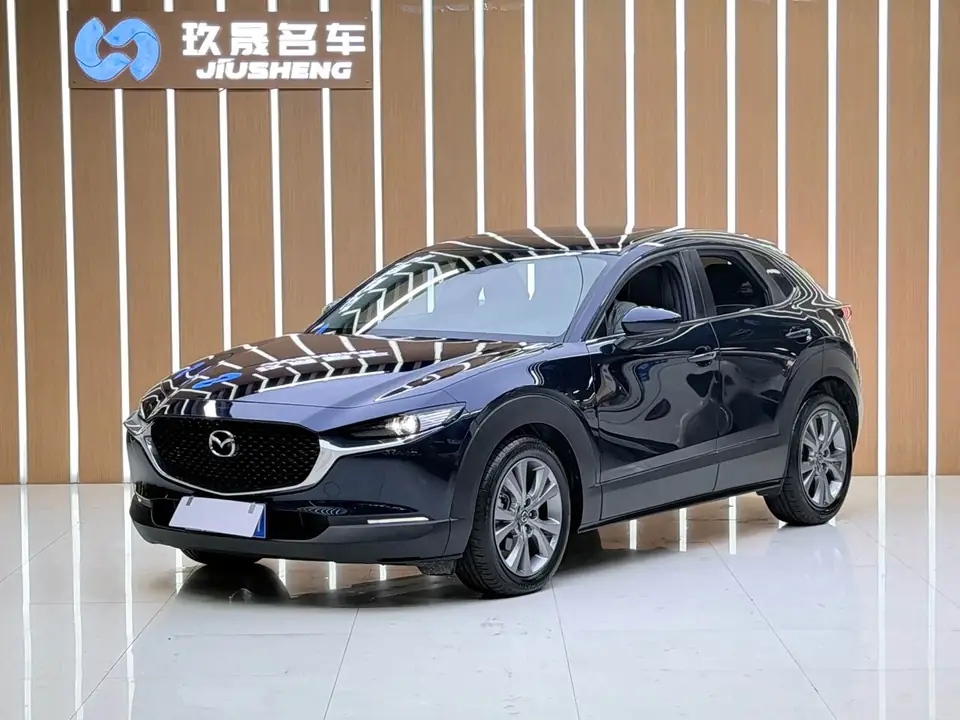 Mazda CX-30 2022 из Китая