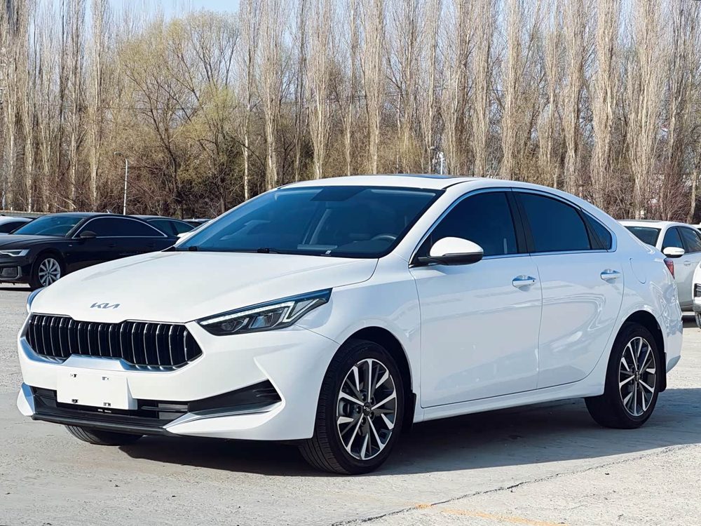 Kia K3 2022 из Китая