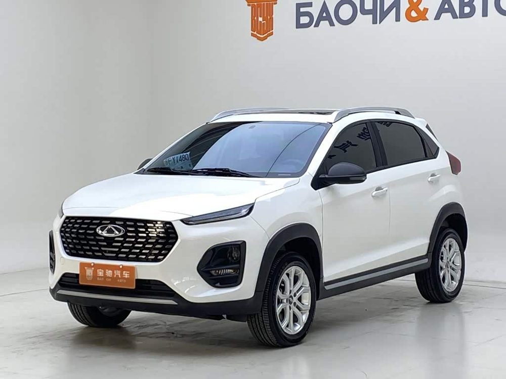 Chery Tiggo 3x 2023 из Китая