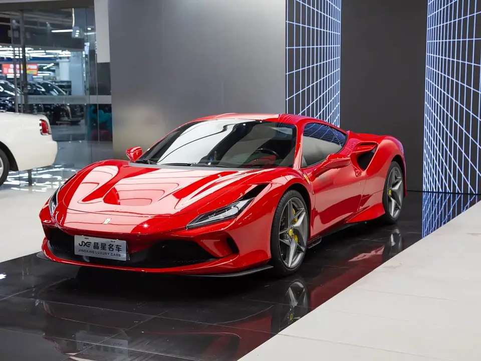 Ferrari F8 2023 из Китая