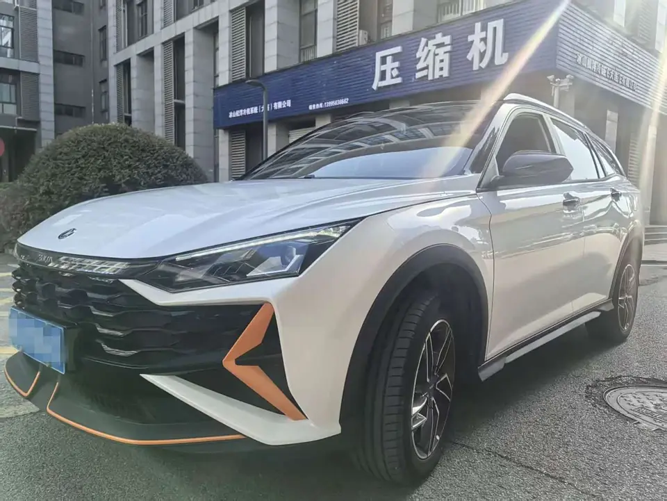 Dongfeng Fengshen GS 2023 из Китая