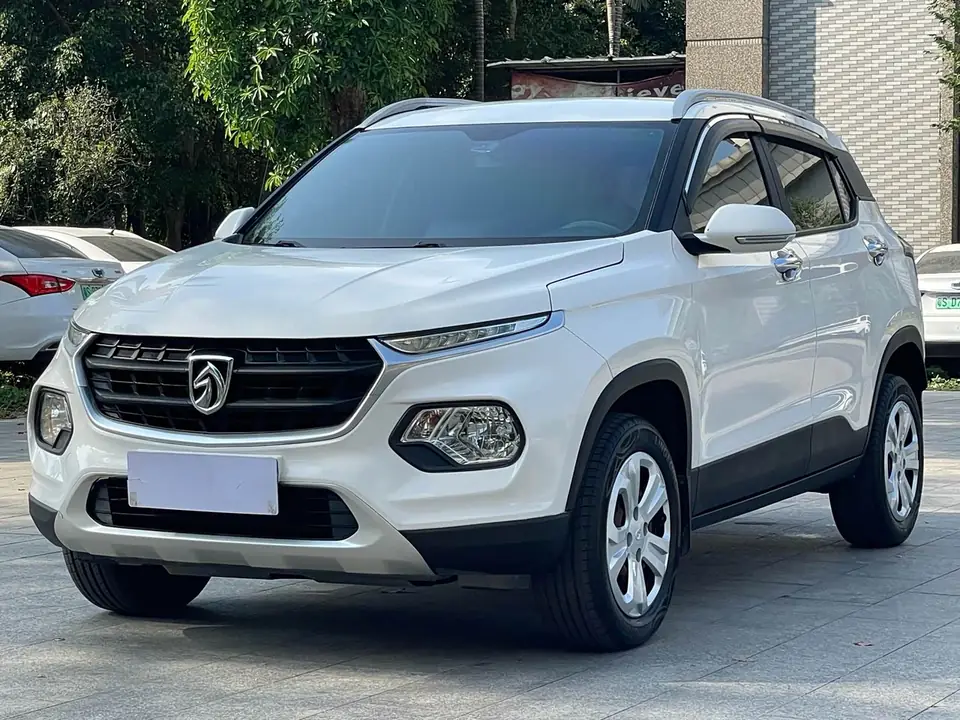 Baojun 510 2020 из Китая