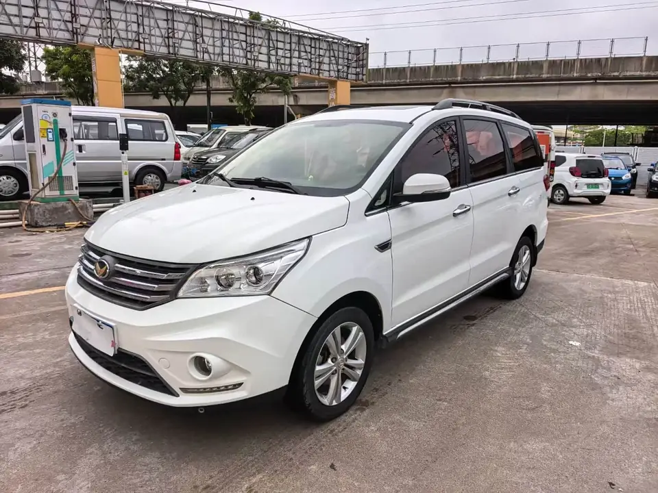 BAIC H3 2017 из Китая