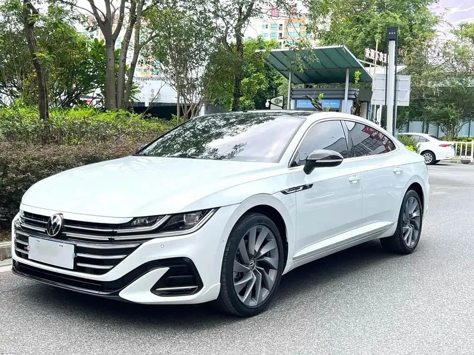 FAW CC 2023 из Китая