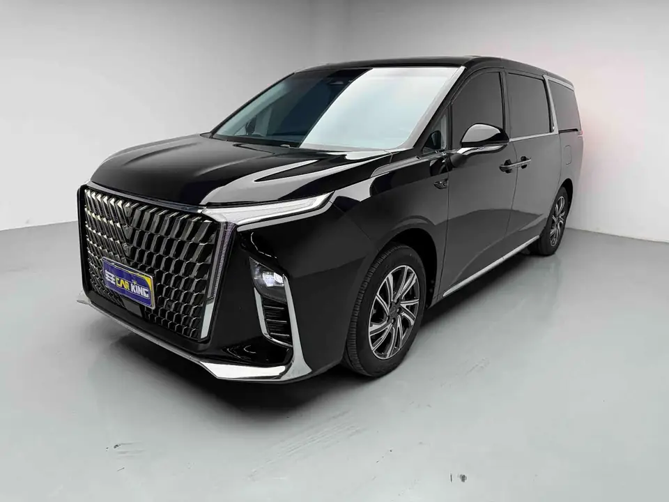 Maxus G90 2023 из Китая