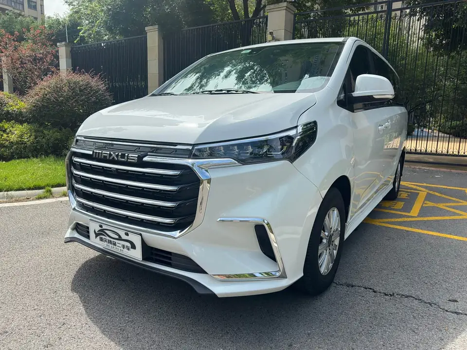Maxus G20 2023 из Китая