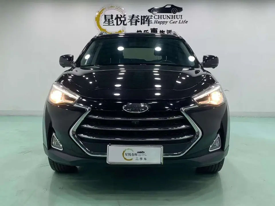 JAC S7 2017 из Китая