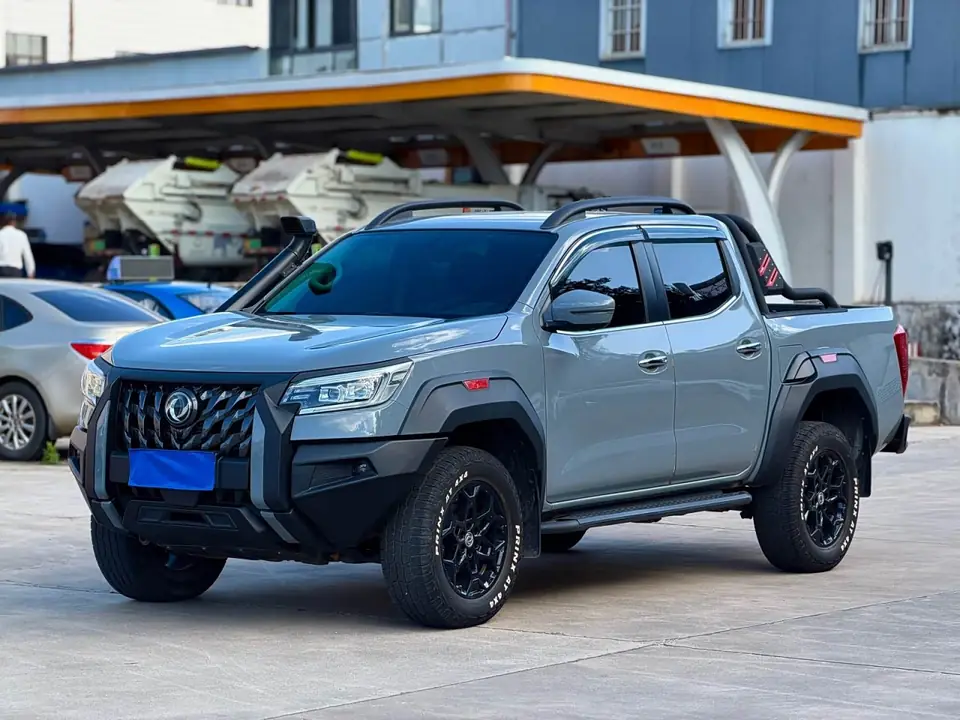 Dongfeng 7 2024 из Китая