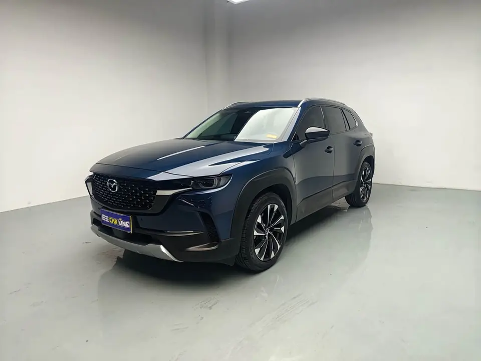 Mazda CX-50 2024 из Китая