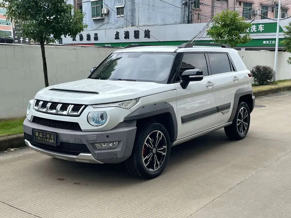 BAIC BJ BJ20 2019 из Китая