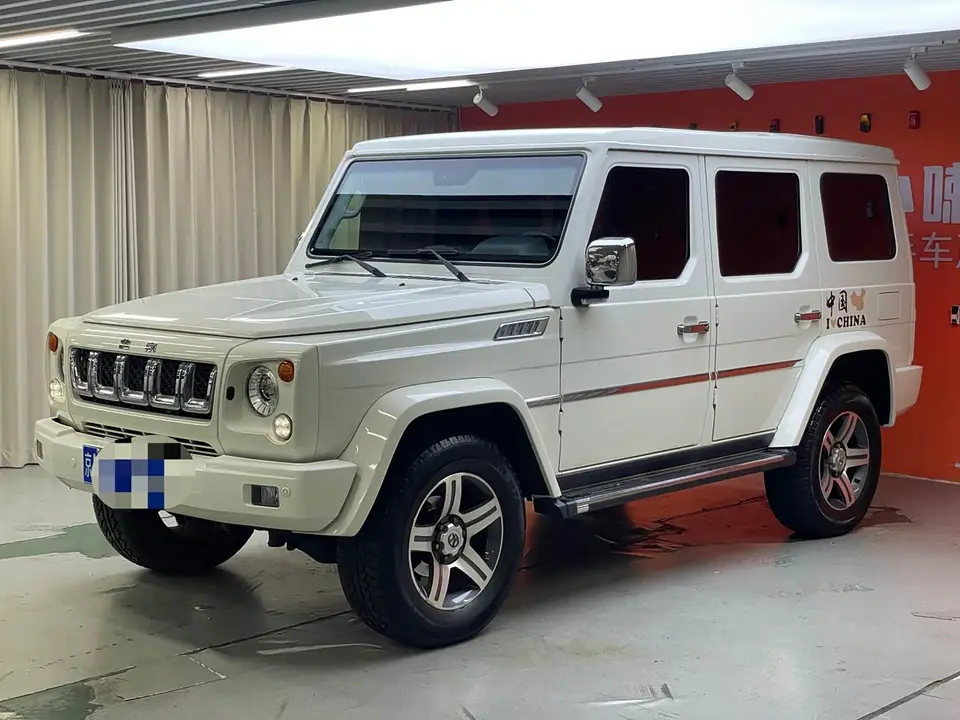 BAIC BJ BJ80 2016 из Китая