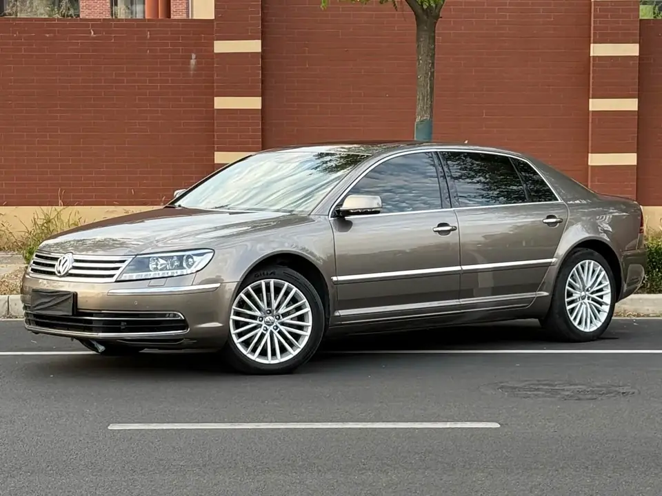 Volkswagen Phaeton 2016 из Китая