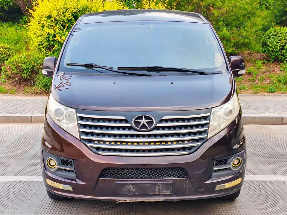 JAC M5 2014 из Китая