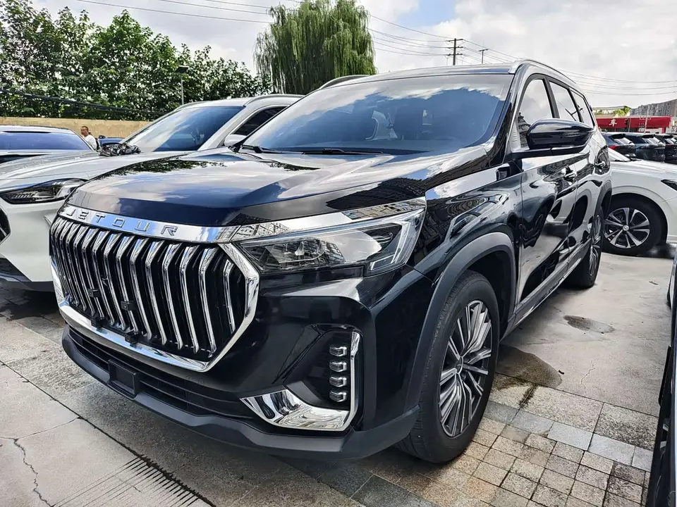 Jetour X90 2024 из Китая