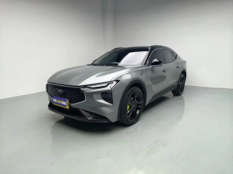 Ford Mondeo 2024 из Китая