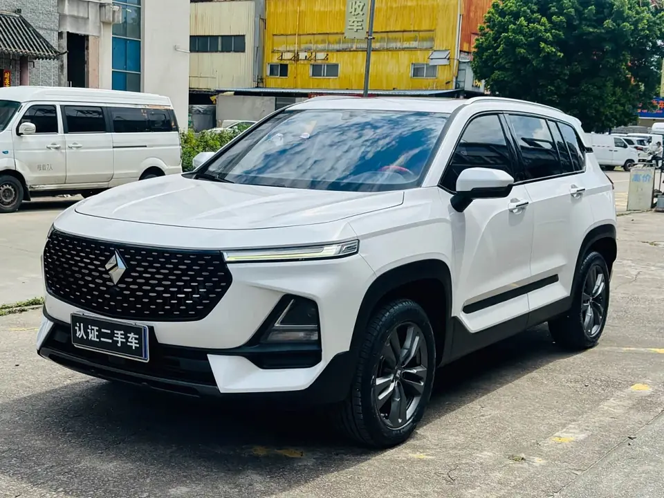 Baojun RS-5 2019 из Китая
