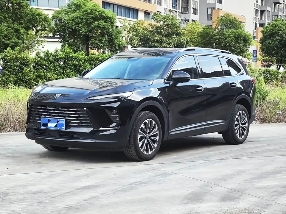 Buick Envision Plus 2024 из Китая