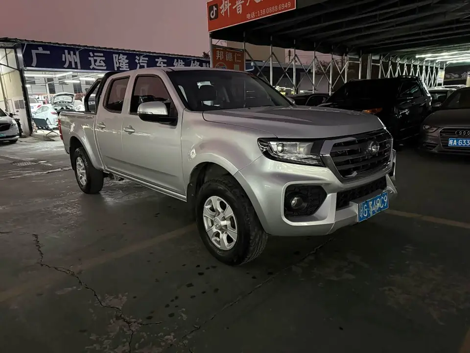 Great Wall 7 2020 из Китая