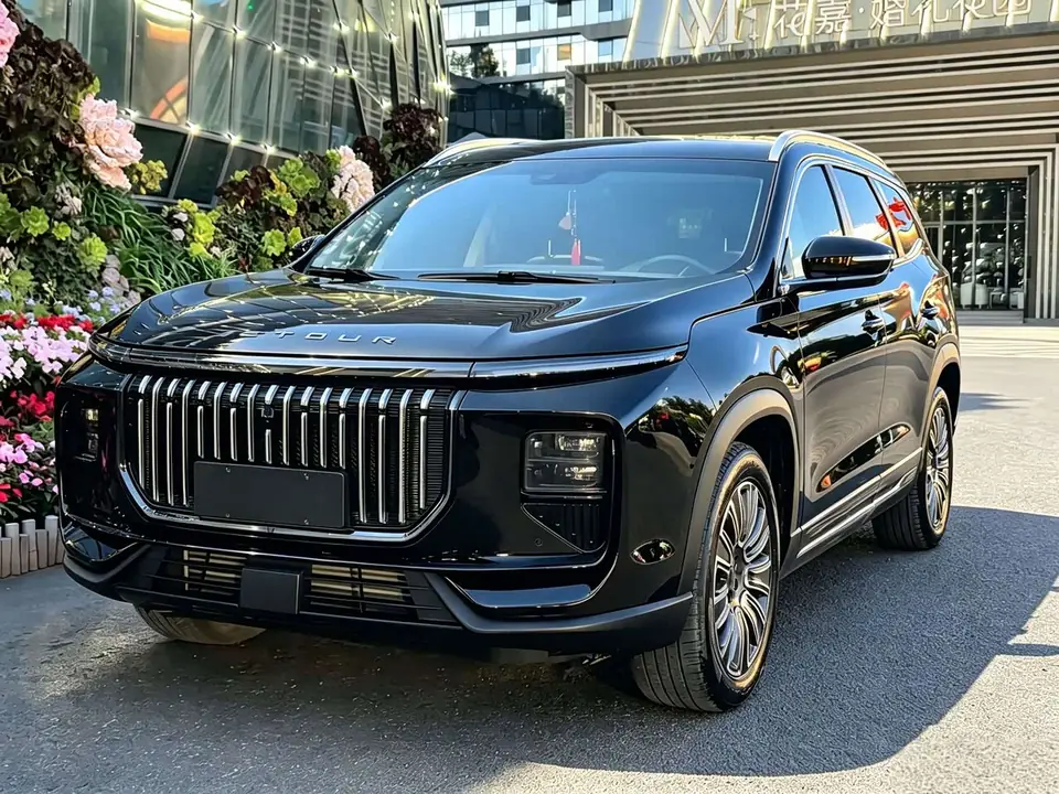 Jetour X90 2024 из Китая