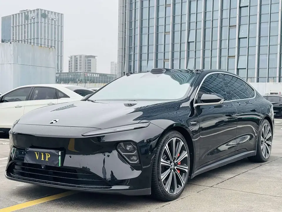 Nio ET7 2024 из Китая