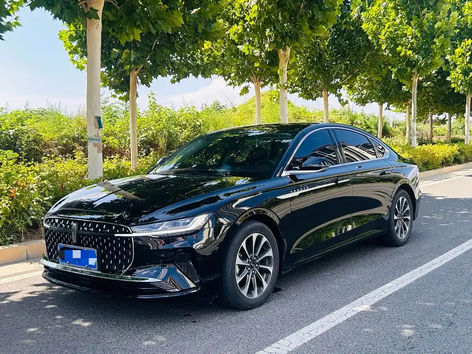 Lincoln Z 2024 из Китая