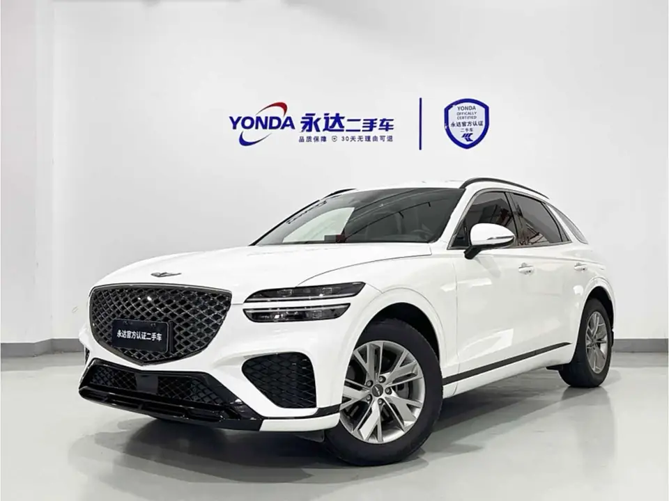 Genesis GV70 2023 из Китая