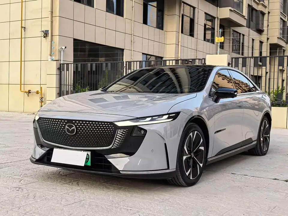 Mazda EZ-6 2024 из Китая